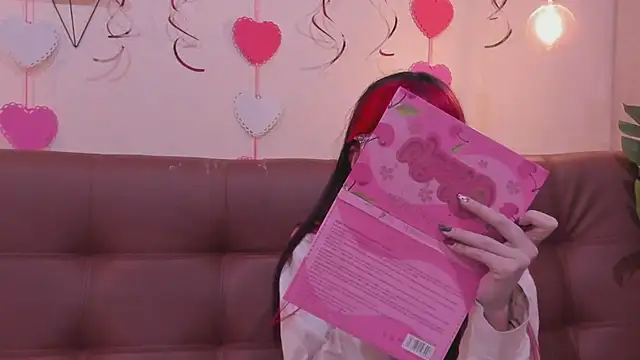 RedMeloddy online show from 15, 2, 2025