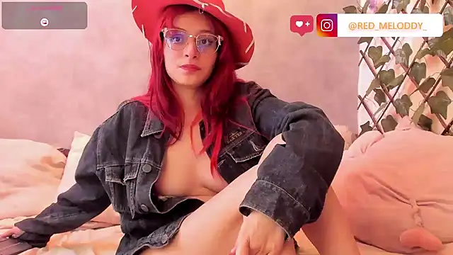 RedMeloddy online show from 20, 3, 2026