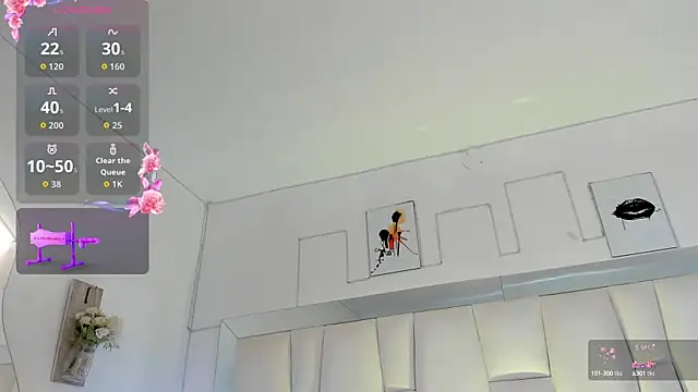 Regiina Doll online show from 14, 9, 2025