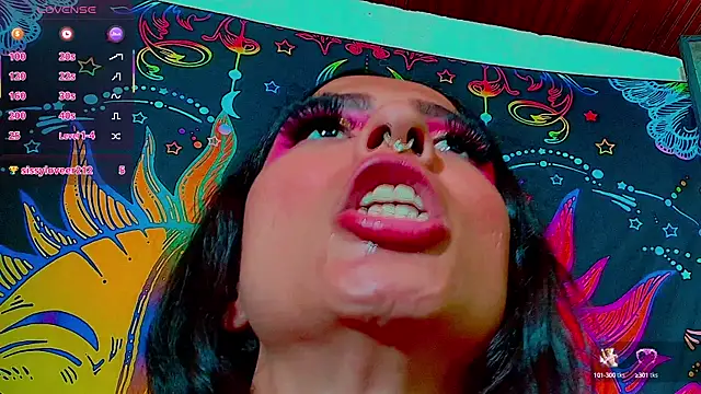 Snapshot of Angel-dust09 chatting on 1, 3, 2025 Angel-dust09 online show from 1, 3, 2025