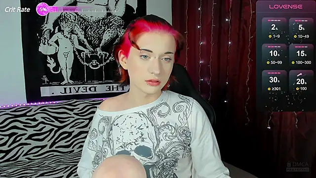 Vailyreb  online show from 6, 12, 2024