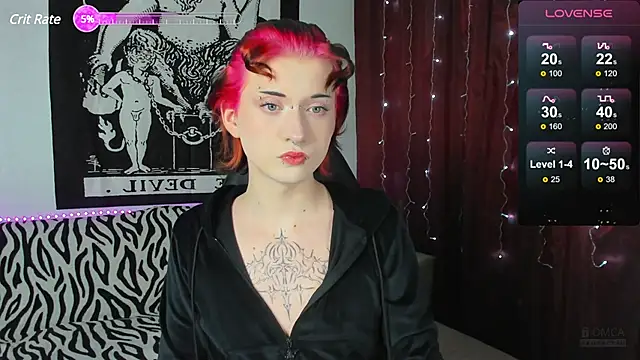 Vailyreb  online show from 8, 12, 2024