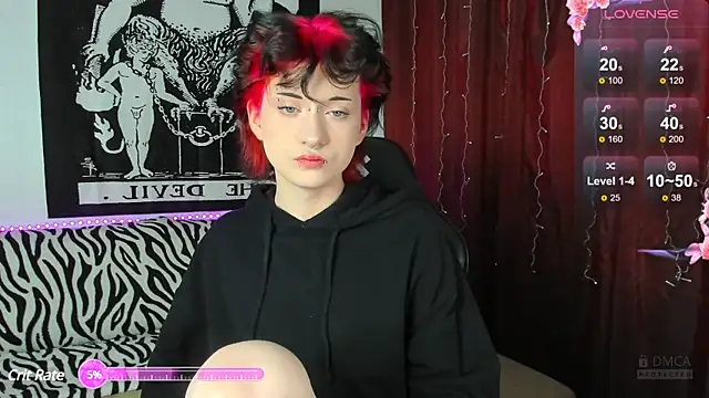 Vailyreb  online show from 10, 12, 2024