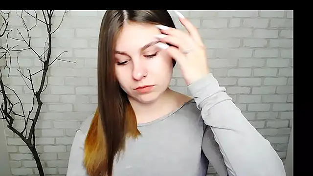 Sweet Doll Luna online show from 5, 2, 2025