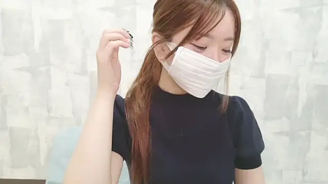 Snapshot of LOVE_MOMO_LOVE chatting on 1, 8, 2026 LOVE MOMO LOVE online show from 1, 8, 2026