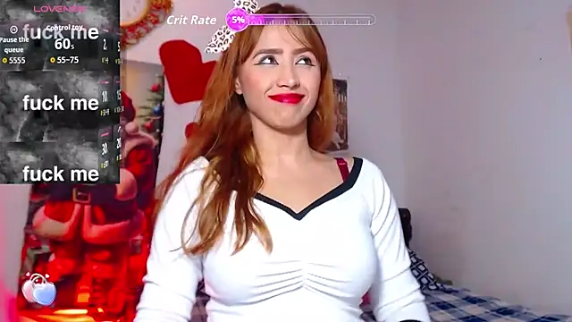 MeganCrouch online show from 22, 11, 2025