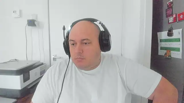 BigromeoXX online show from 14, 12, 2024