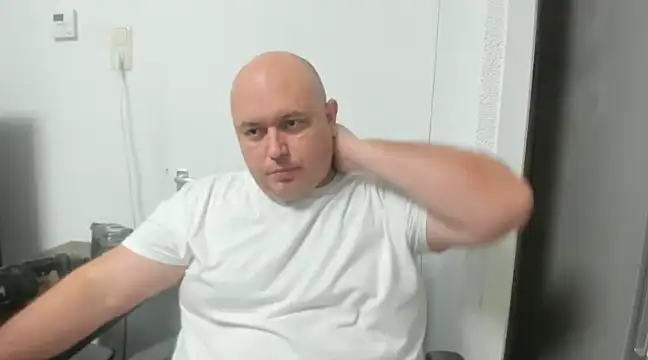 BigromeoXX online show from 31, 12, 2024