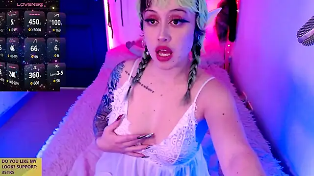 rosse ivy online show from 4, 2, 2025