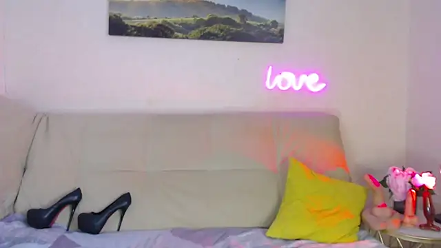 MariaModel online show from 14, 1, 2025