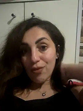 Snapshot of EmaSkyes chatting on 10, 11, 2025 EmaSkyes online show from 10, 11, 2025