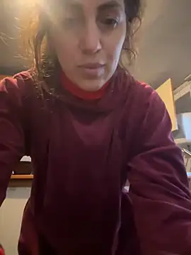 Snapshot of EmaSkyes chatting on 1, 12, 2025 EmaSkyes online show from 1, 12, 2025