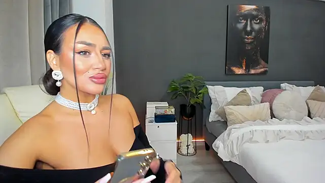 Sonia  Rey online show from 13, 3, 2026