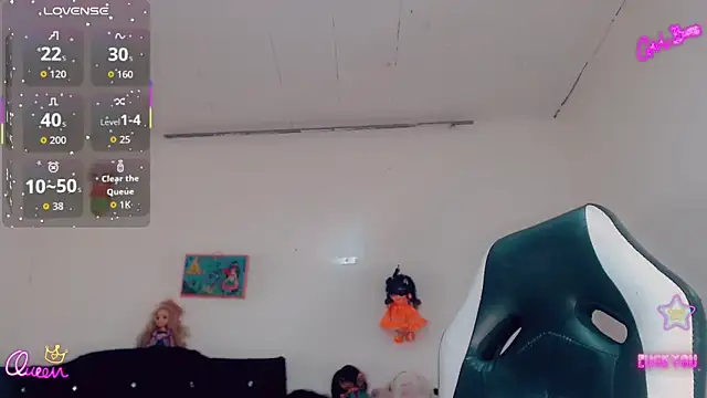 Oriana braom online show from 4, 3, 2026