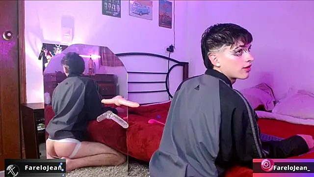 jeanfarelo online show from 6, 12, 2024