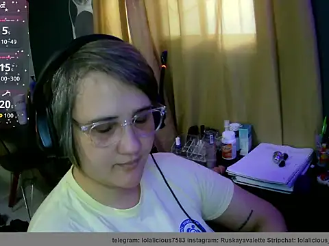 lolalicious 7583 online show from 15, 2, 2026