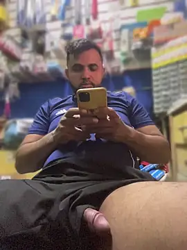 Sheik z o online show from 20, 4, 2026