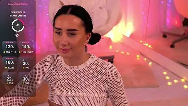 AnaRhodes online show from 19, 3, 2025