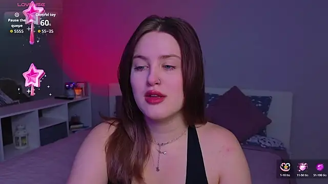  Sarah Soul  online show from 25, 3, 2026