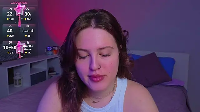  Sarah Soul  online show from 8, 4, 2026