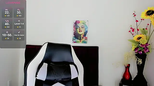 Elissa taylor  online show from 8, 2, 2025