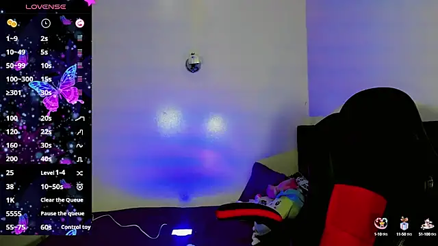 Elissa taylor  online show from 20, 2, 2025