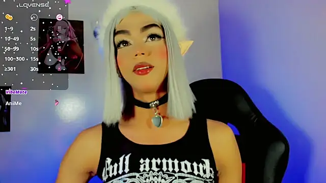 Elissa taylor  online show from 24, 2, 2025