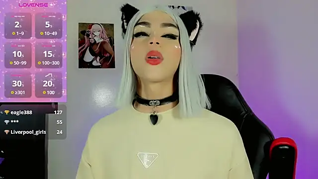 Elissa taylor  online show from 28, 2, 2025