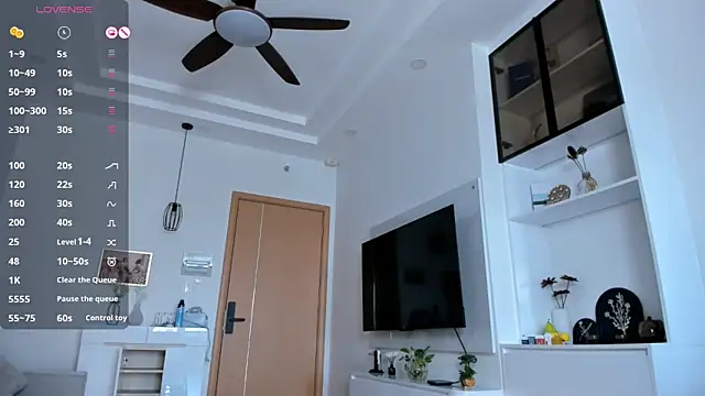 Xiao Mei  online show from 19, 4, 2026