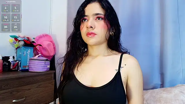 adara johnson   online show from 6, 11, 2025