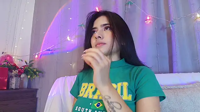 Snapshot of adara_johnson__ chatting on 9, 2, 2026 adara johnson online show from 9, 2, 2026