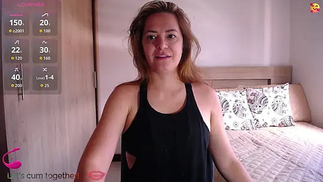 Snapshot of ParisW chatting on 16, 6, 2026 ParisW online show from 16, 6, 2026