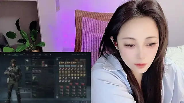 Daisy-77 online show from 22, 11, 2025