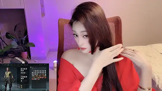 Daisy-77 online show from 21, 2, 2026