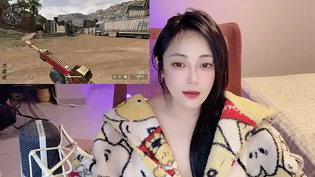 Daisy-77 online show from 10, 4, 2026