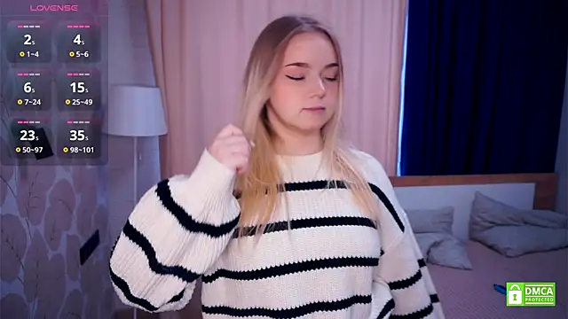 ZaraCreedon online show from 24, 10, 2025