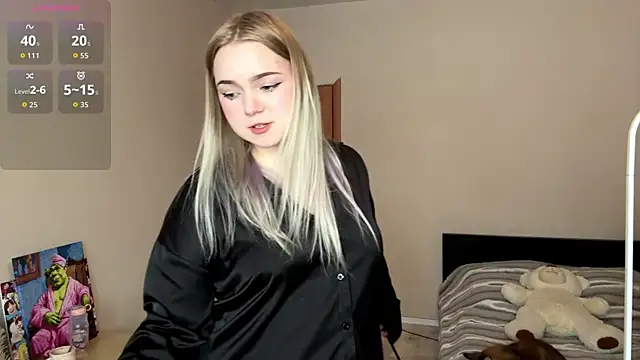 ZaraCreedon online show from 19, 2, 2026