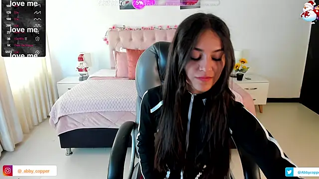  Abby 23  online show from 18, 12, 2024