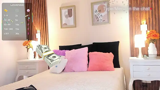 EllieRussell  online show from 31, 1, 2026