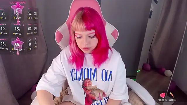 MonikaMayson online show from 21, 3, 2025