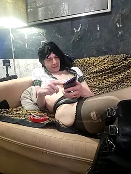 Doggyray44 online show from 18, 1, 2025