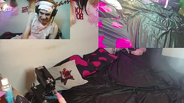 Doggyray44 online show from 13, 9, 2025