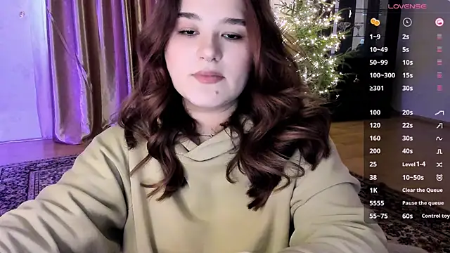 Snapshot of July_Slowdive chatting on 15, 1, 2025 July Slowdive online show from 15, 1, 2025