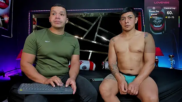 AndyandFran online show from 20, 12, 2025