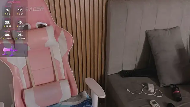 celeste jhons online show from 24, 10, 2025