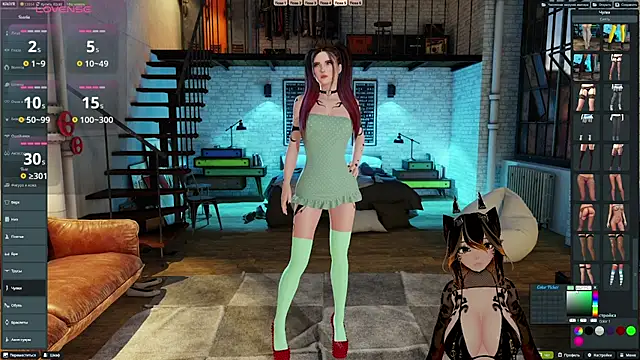 Yourlittledemon online show from 10, 5, 2026
