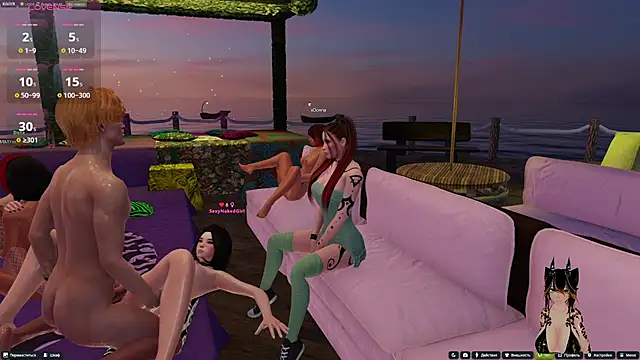 Yourlittledemon online show from 19, 5, 2026