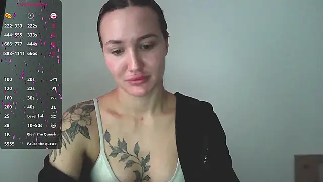 Stasia Queen online show from 3, 12, 2024