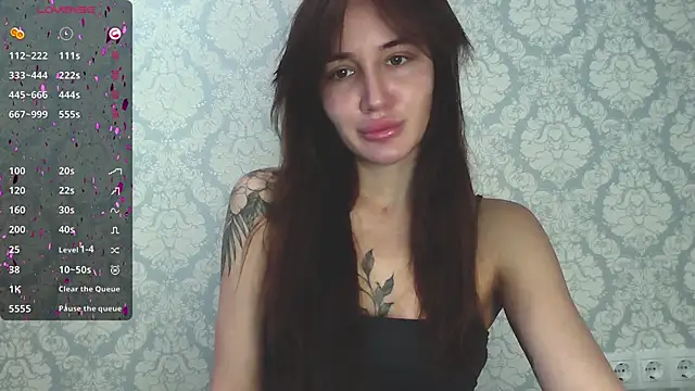 Stasia Queen online show from 31, 1, 2025