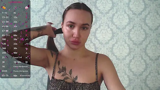 Stasia Queen online show from 18, 2, 2025